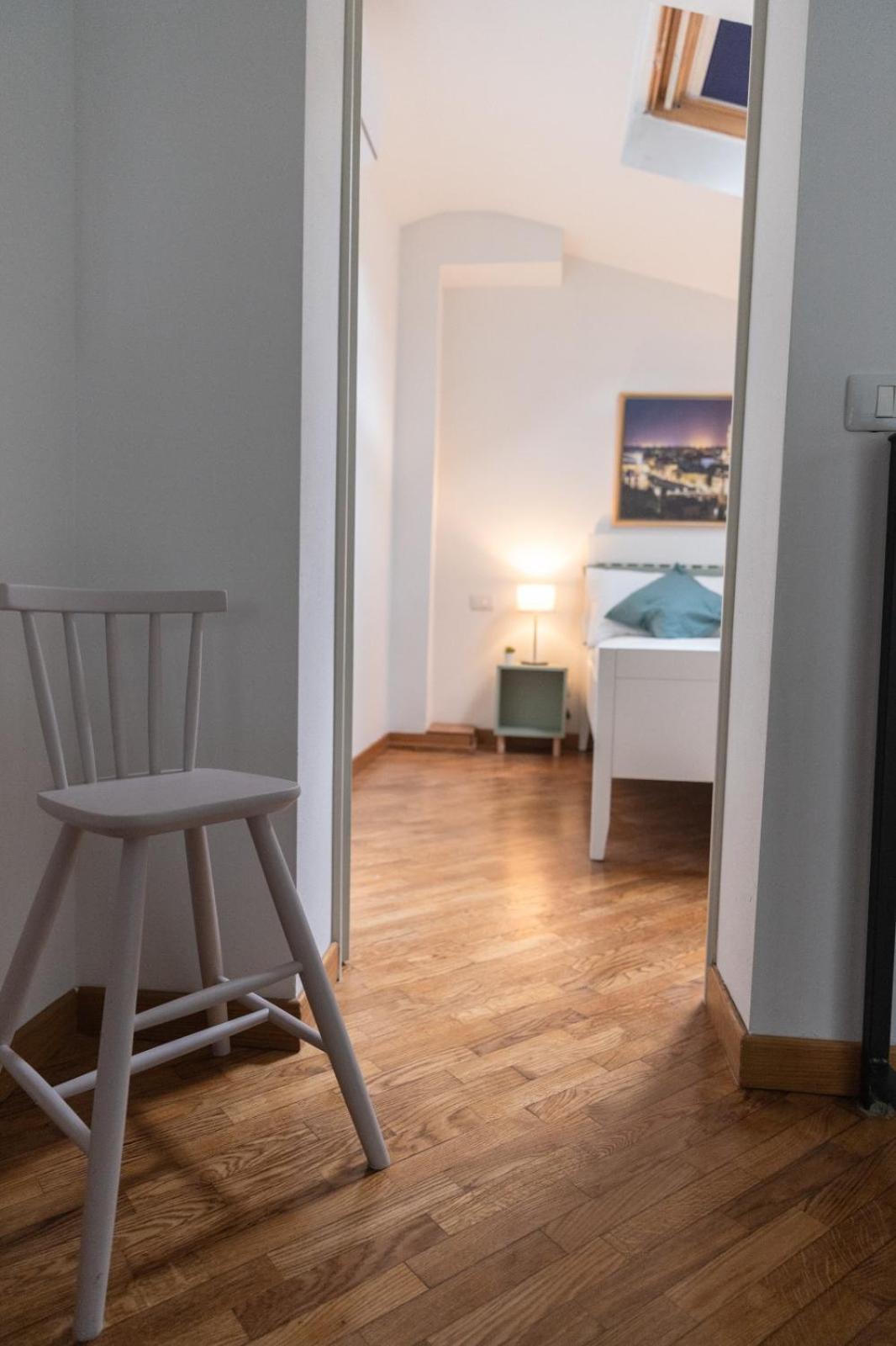 Apartamento Casa Barco Firenze Exterior foto